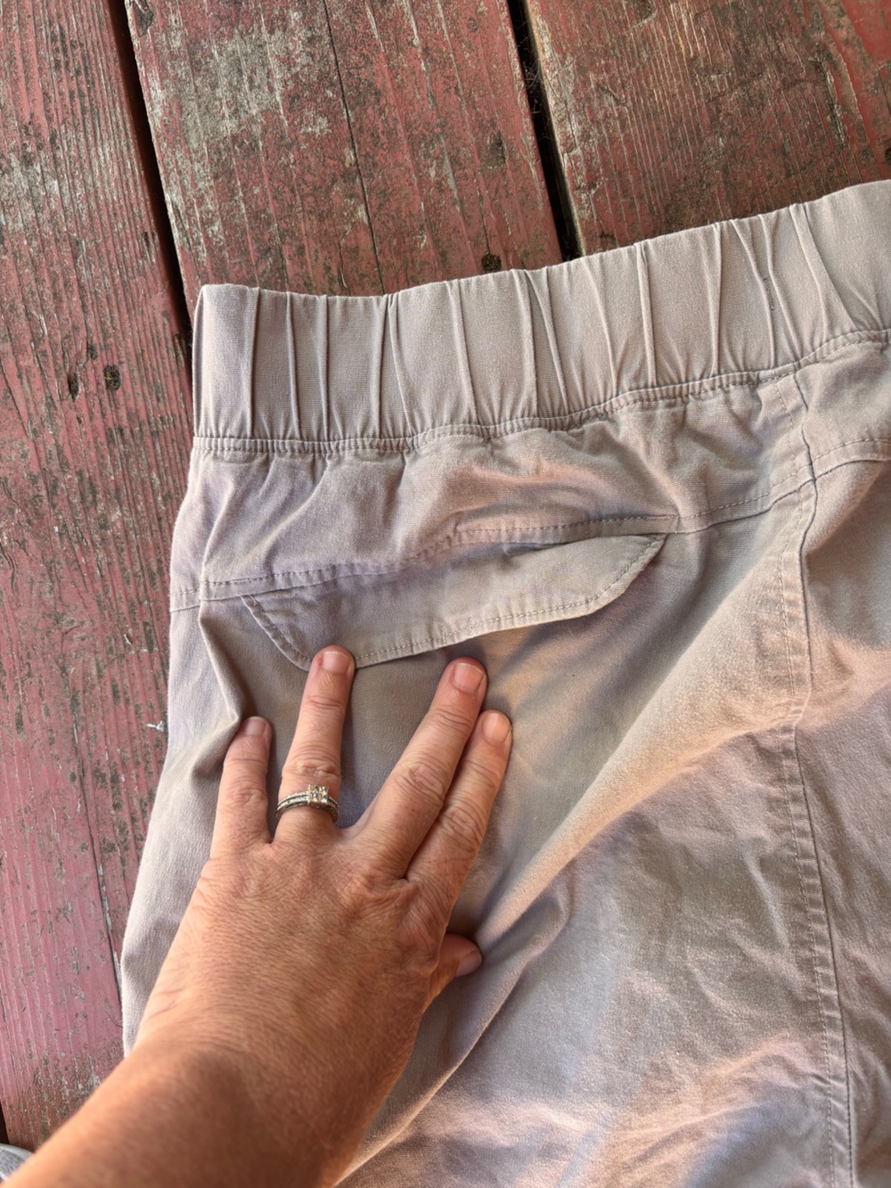 Mountain Hardwear Pants - Picture 5 of 7